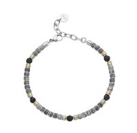 Pulsera Liu Jo Hombre in Acero MLJ630